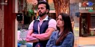 Sreeshath in Bigg Boss